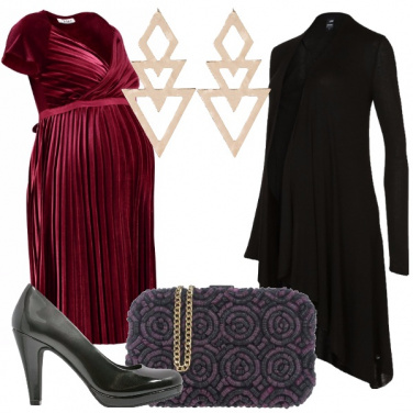 Outfit Comoda e bellissima