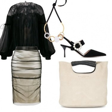 Outfit Sexy #2281