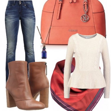 Outfit Fashion jeans