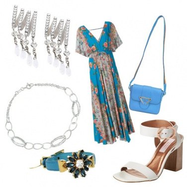 Outfit Etnico #2635