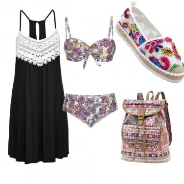 Outfit Bon Ton #7771