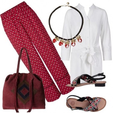 Outfit Tapestry