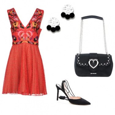 Outfit Serata fuori