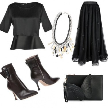 Outfit Rock #2196
