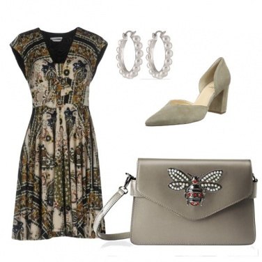 Outfit Piccole perle sempre chic