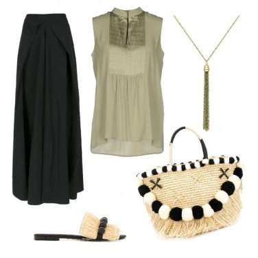 Outfit CMPS Come stare fuori dal tempo