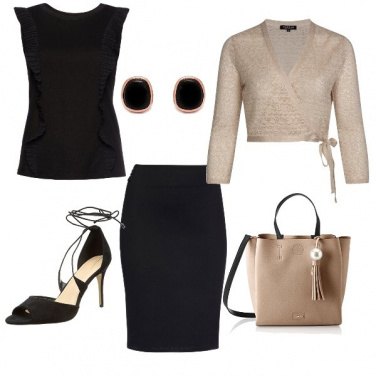 Outfit Bon Ton #7775