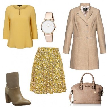 Outfit Una passeggiata in campagna