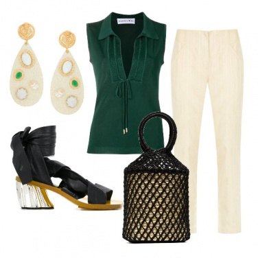 Outfit CMPS Scollato quanto basta