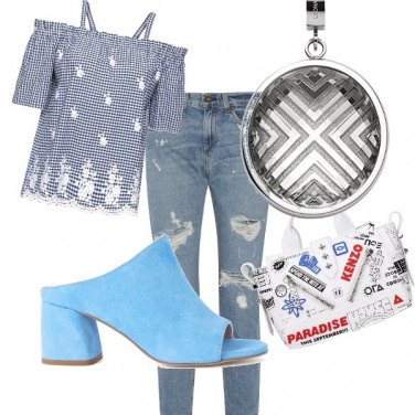 Outfit Urban #5212