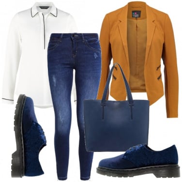 Outfit Minimal per il giorno