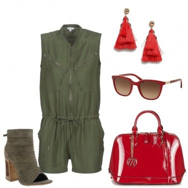 Outfit Shopping tra amiche