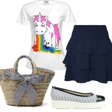 Outfit Unicorns are real