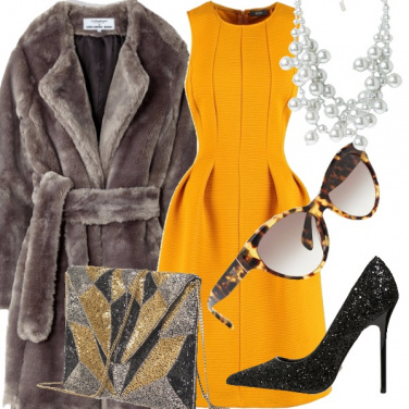 Outfit Ma che freddo fa