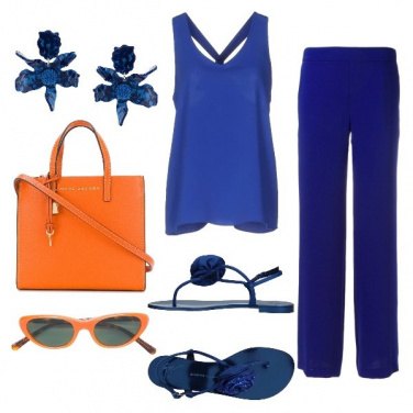 Outfit CMPS In citta\' trallalla\'