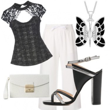 Outfit Chic #10843