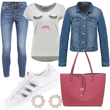Outfit Passeggiata con il cane