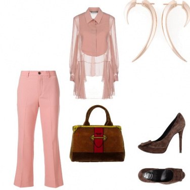 Outfit Chic #10848