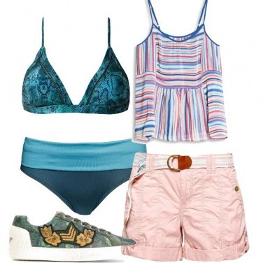 Outfit Mare easy