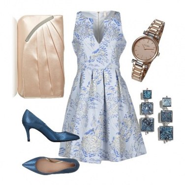 Outfit Bon Ton #7779