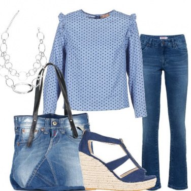 Outfit Denim