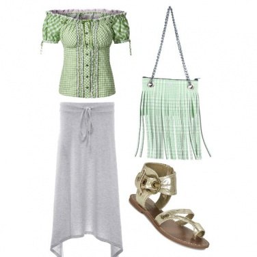 Outfit Mix Trendy Urban