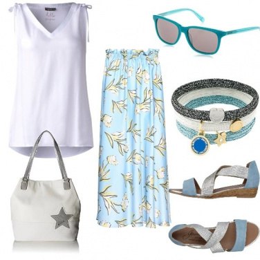 Outfit Sere d\'estate