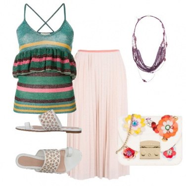 Outfit Aperitivo