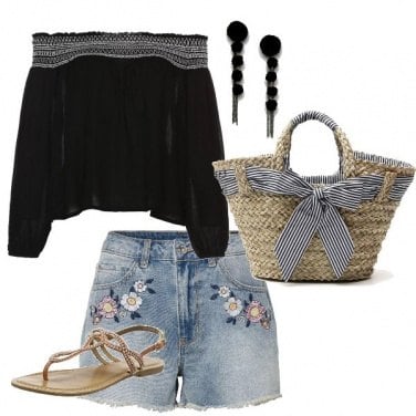 Outfit Basic #11375