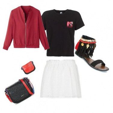 Outfit Urban #5215
