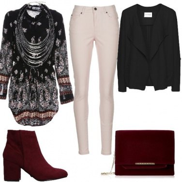 Outfit Forza e sicurezza