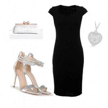 Outfit Serata elegante