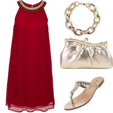 Outfit Brillante