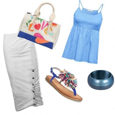Outfit Basic #11376