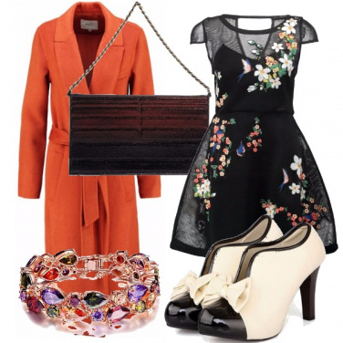 Outfit Romantica
