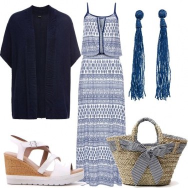 Outfit Borsa perfetta per un picnic