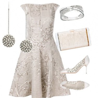 Outfit Cerimonia