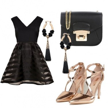 Outfit Sexy #2287