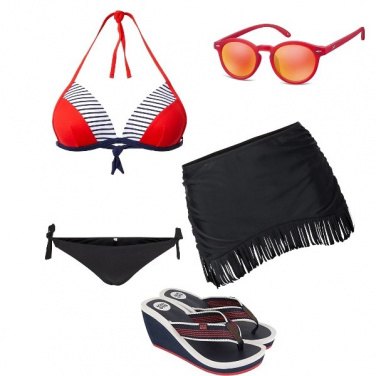 Outfit Basic #11380