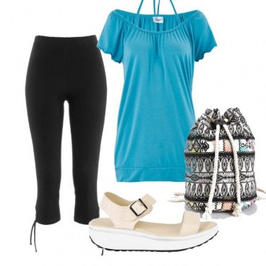 Outfit Gita domenicale