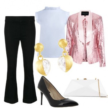 Outfit Serata chic