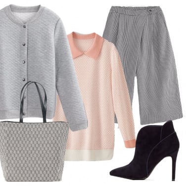 Outfit Week end di sconti la redoute curvy