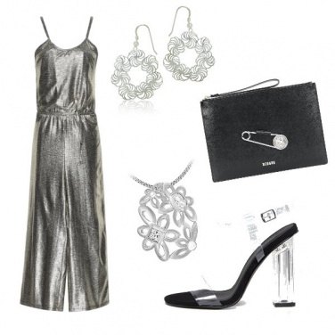 Outfit Summer disco