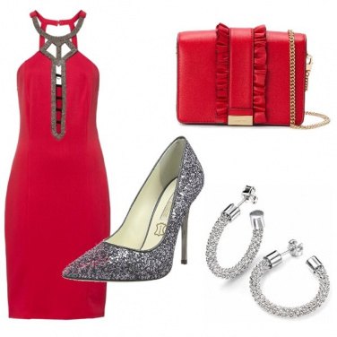 Outfit Serata in discoteca