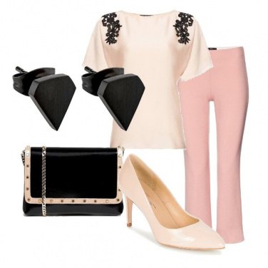 Outfit Aperitivo con le amiche