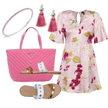 Outfit Festa in piscina