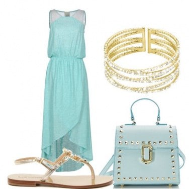 Outfit Cena in spiaggia
