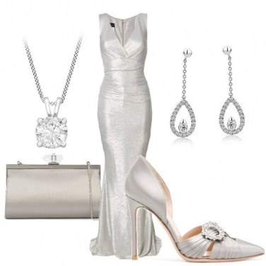 Outfit Serata brillante