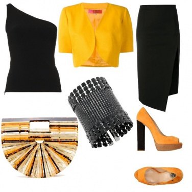 Outfit Chic #10867