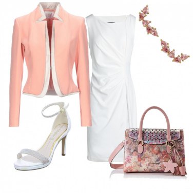 Outfit Giacche Rosa Donna: 15 Outfit Donna | Bantoa